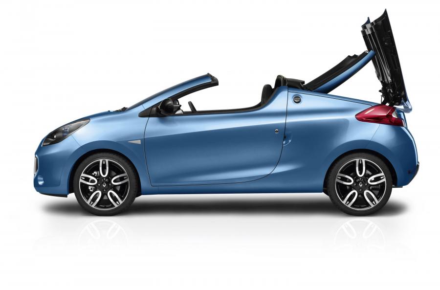 Renault Wind Coupe Roadster 2011 года  (фото 20 из 25)